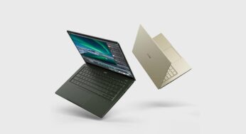 Acer ME’s swift portfolio now lighter, sleeker, and more powerful than ever