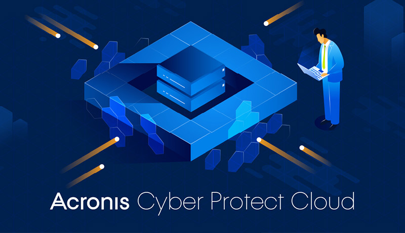 Acronis - Cyber Protect cloud license - techxmedia