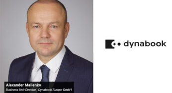 Alexander Malienko joins ,Dynabook Europe GmbH