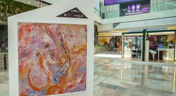 Dubai Festival City Mall brings exclusive art exhibition to celebrate Ramadan