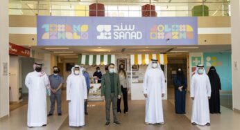 The Community Development Authority visits Sanad Village in The Sustainable City