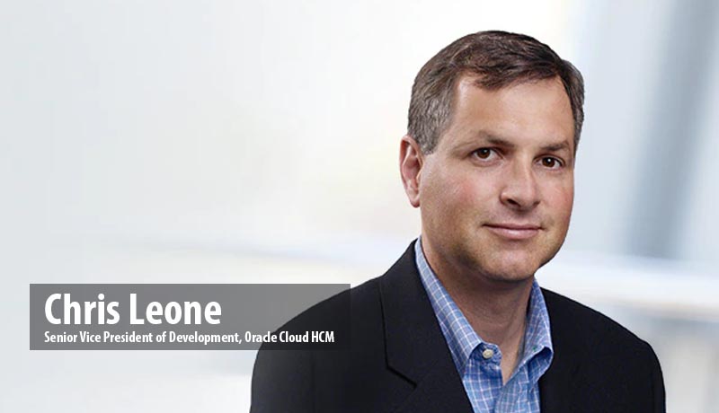 Chris Leone - Oracle - enhance employee experience - Oracle Journeys - Techxmedia