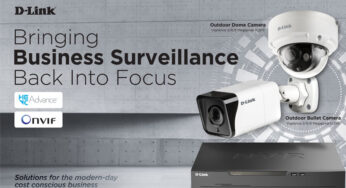 D-Link’s new Vigilance Solutions boast reliable business surveillance
