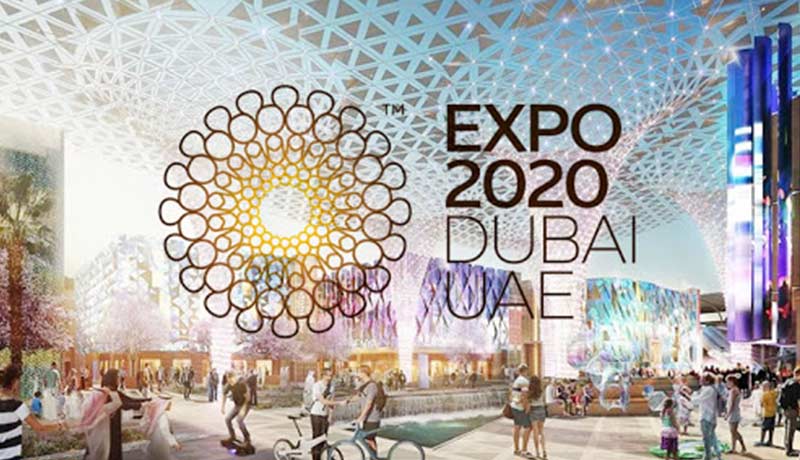 presentation on expo 2020