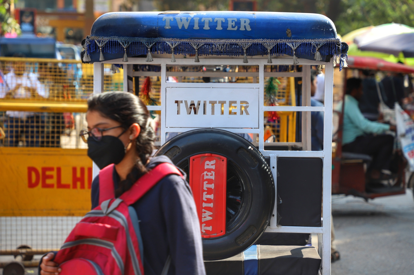 India orders Twitter to take down tweets critical of its coronavirus handling