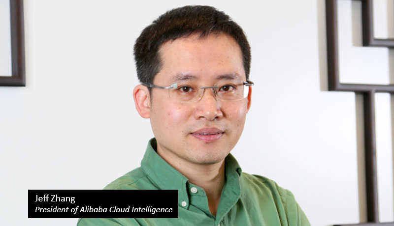 Jeff-Zhang,-president-of-Alibaba-Cloud-Intelligence - techxmedia