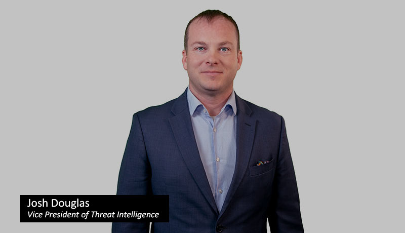 Josh Douglas- Vice President - Threat Intelligence- techxmedia