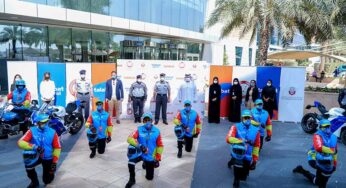 talabat to roll out “talabat Patrol” rider safety initiative in Abu Dhabi