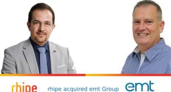 rhipe acquires emt Distribution Group