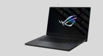 ROG launches the latest Zephyrus G15 with 165hz WQHD display