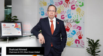 Interview: Shahzad Ahmed, Chairman & CEO, Blue Ocean Global