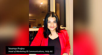 ‘It is tough not to like technology once you have had a taste of it’ – Soumya Prajna, Help AG
