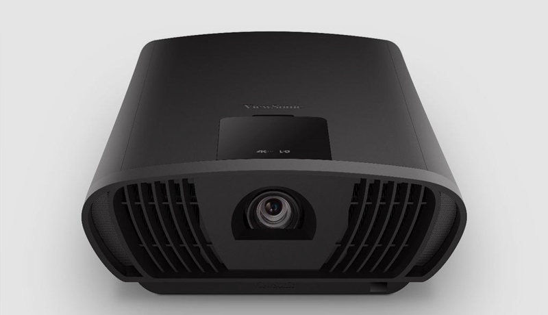 Viewsonic X100–4K+ Projector - techxmedia