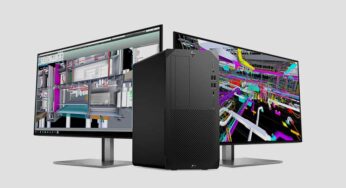 New Z by HP Desktops take performance to new levels with NVIDIA