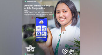 Life Diagnostics is supporting IATA TRAVEL PASS TRIAL
