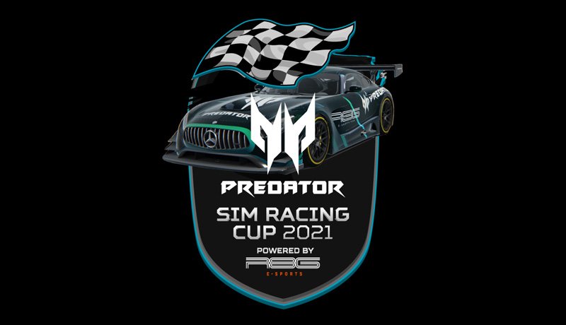 inside- Acer - Predator Sim Racing Cup 2021 - techxmedia