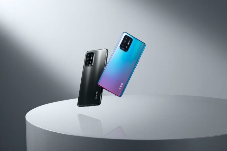 OPPO launches Reno5 Z 5G for Gen Z users in UAE