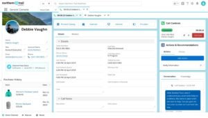 visual remote assistant salesforce