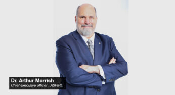 Abu Dhabi’s ATRC appoints Dr. Arthur Morrish to lead ASPIRE