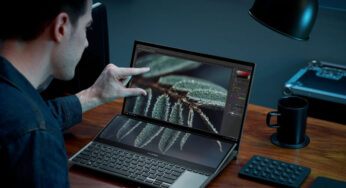 ASUS announced premium ZenBook Pro Duo 15 OLED