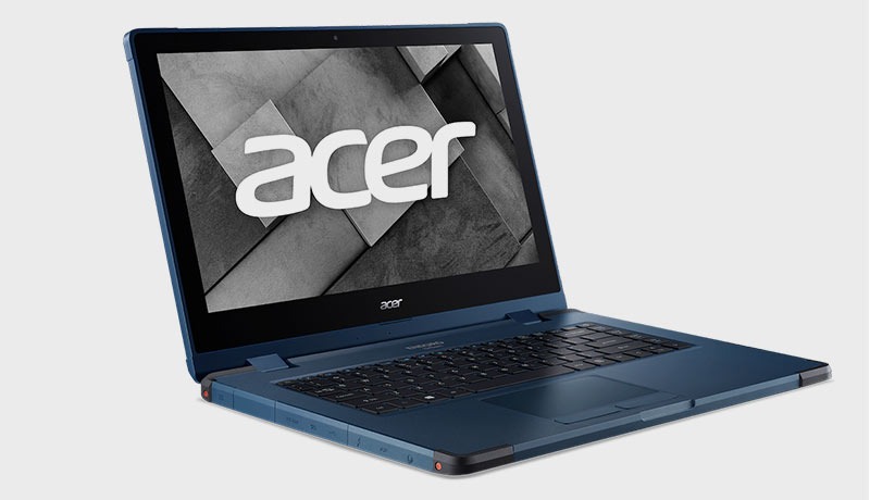 Acer - ENDURO Urban notebook - tablet - techxmedia