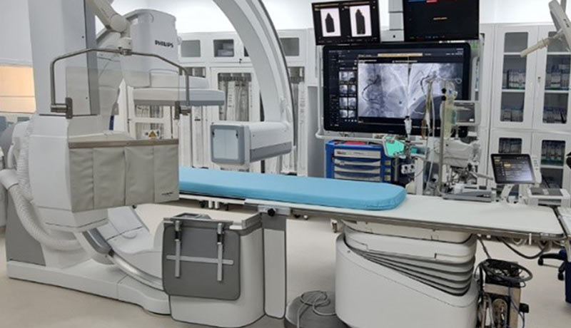 Al Qassimi Hospital - MOHAP - Philips - techxmedia
