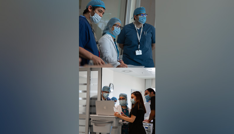 Amiri Hospital - digital healthcare services - Kuwait - techxmedia