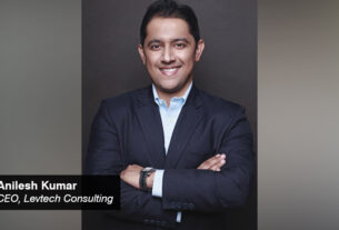 Anilesh Kumar- CEO- Levtech Consulting - TECHXMEDIA
