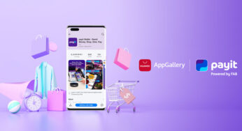 AppGallery partners with payit for a handy digital wallet