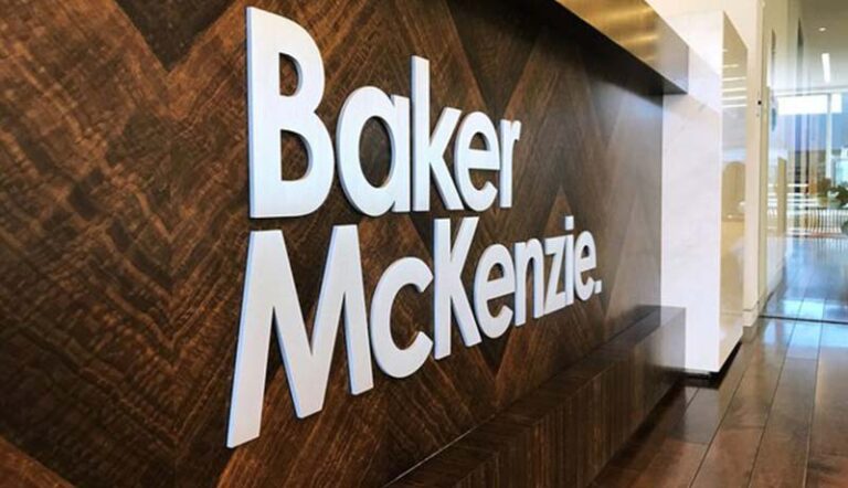 baker mckenzie blockchain