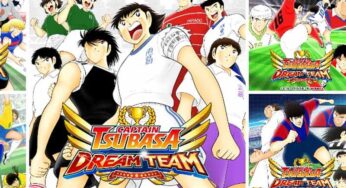 “Captain Tsubasa: Dream Team” game music now available digitally