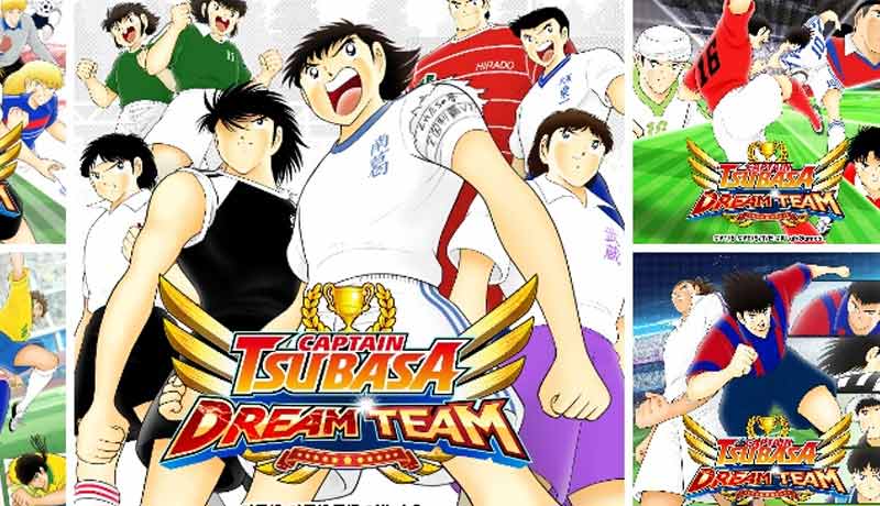 Captain Tsubasa Dream Team - game music embellishment - TECHXMEDIA