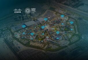 Cisco- high-speed Wi-Fi - Expo 2020 site- techxmedia