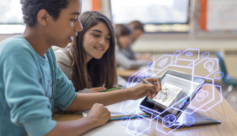 HP Inc - Digitally Advanced Schools - Middle East - Africa - TECHXMEDIA
