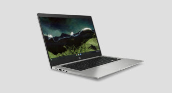 New HP Chromebook powers cloud experiences for hybrid environments