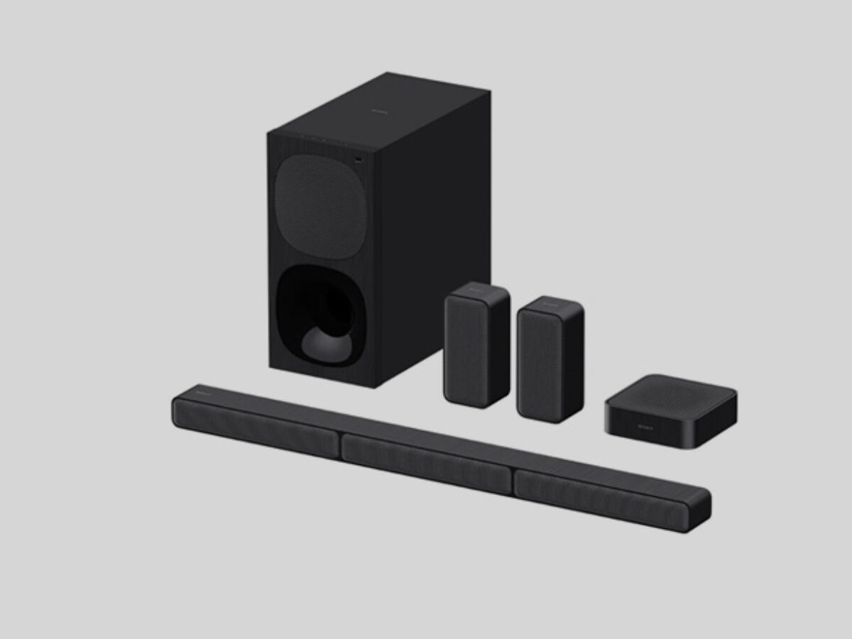 sony home theatre latest model 2021