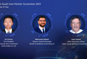 Huawei-Hosts-Saudi-Core-Partners-Conference-2021 - techxmedia