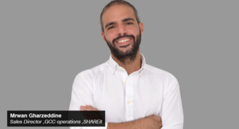 SHAREit Group announces Mrwan Gharzeddine as new Sales Director for GCC operations