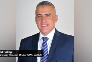 Ned Baltagi - Managing Director - Middle East & Africa- SANS Institute -techxmedia
