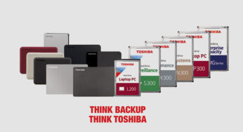 Toshiba Gulf dominates storage market in KSA, UAE and South Africa