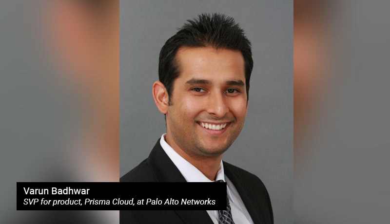 Palo Alto Networks - Prisma Cloud - unprotected cloud workloads - Varun Badhwar