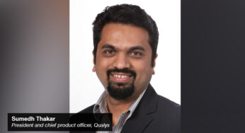 Qualys board names Sumedh Thakar as CEO