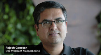 Rajesh Ganesan, Vice President, ManageEngine on World Password Day