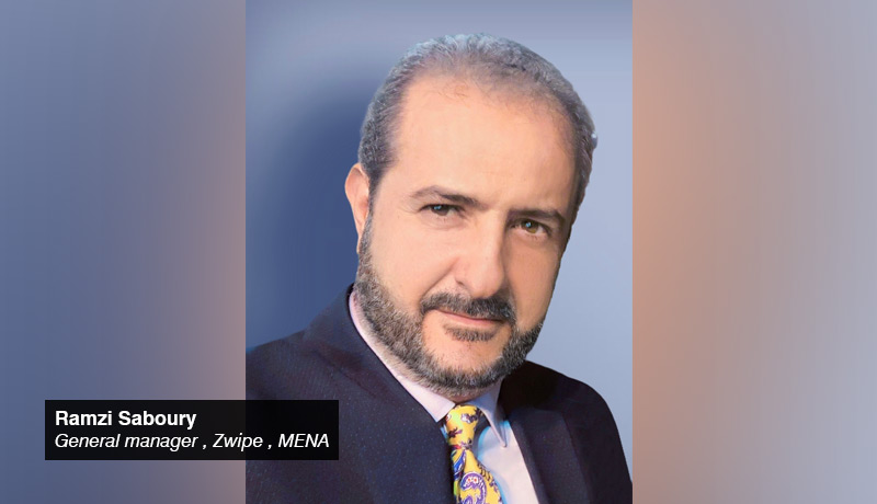 Ramzi Saboury - general manager - Zwipe - MENA