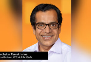SolarWinds-President-and-Chief-Executive-Officer,-Sudhakar-Ramakrishna - techxmedia
