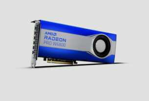 AMD- Radeon PRO W6000 series - workstation graphics - techxmedia