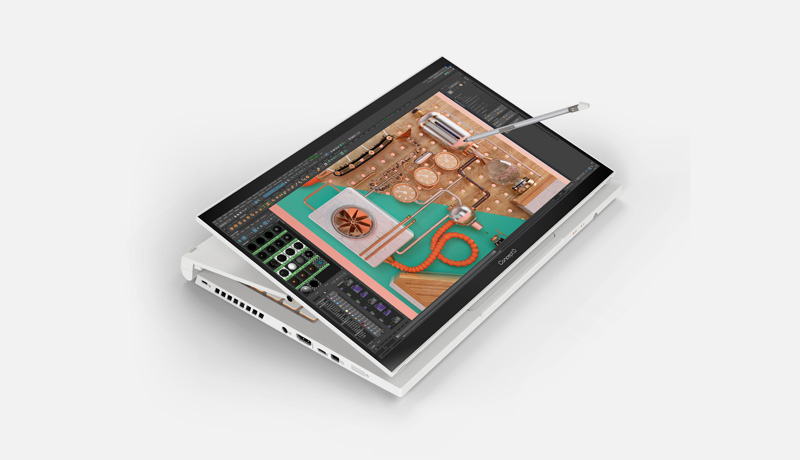 Acer - ConceptD - cutting-edge SpatialLabs technology - techxmedia