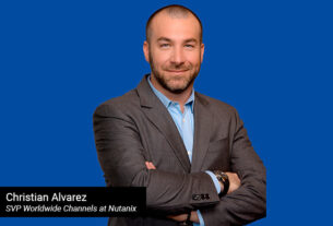 Christian-Alvarez,-SVP-Worldwide-Channels-at-Nutanix - techxmedia