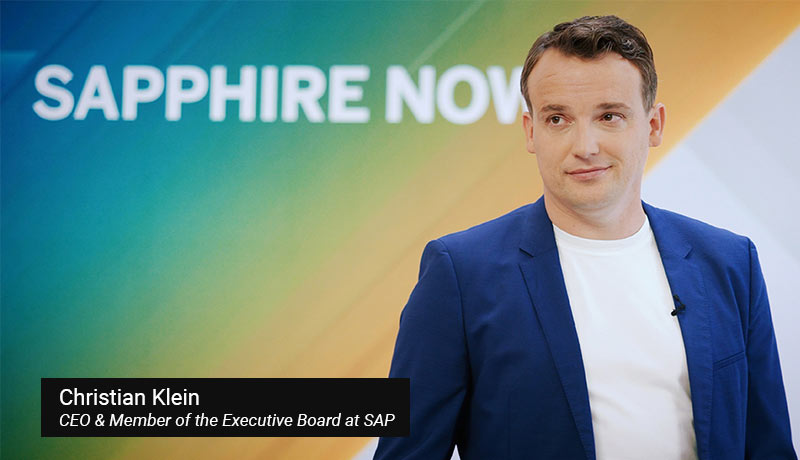 Christian-Klein- CEO-&-Member-of-the-Executive-Board-at-SAP - techxmedia