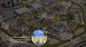 DEWA’s pavilion prepares as sustainable energy partner at Expo 2020 Dubai